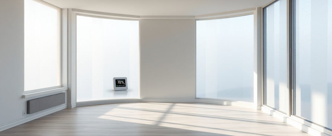 New Apartment Has 70% Humidity: Is This Normal or a Serious Problem?