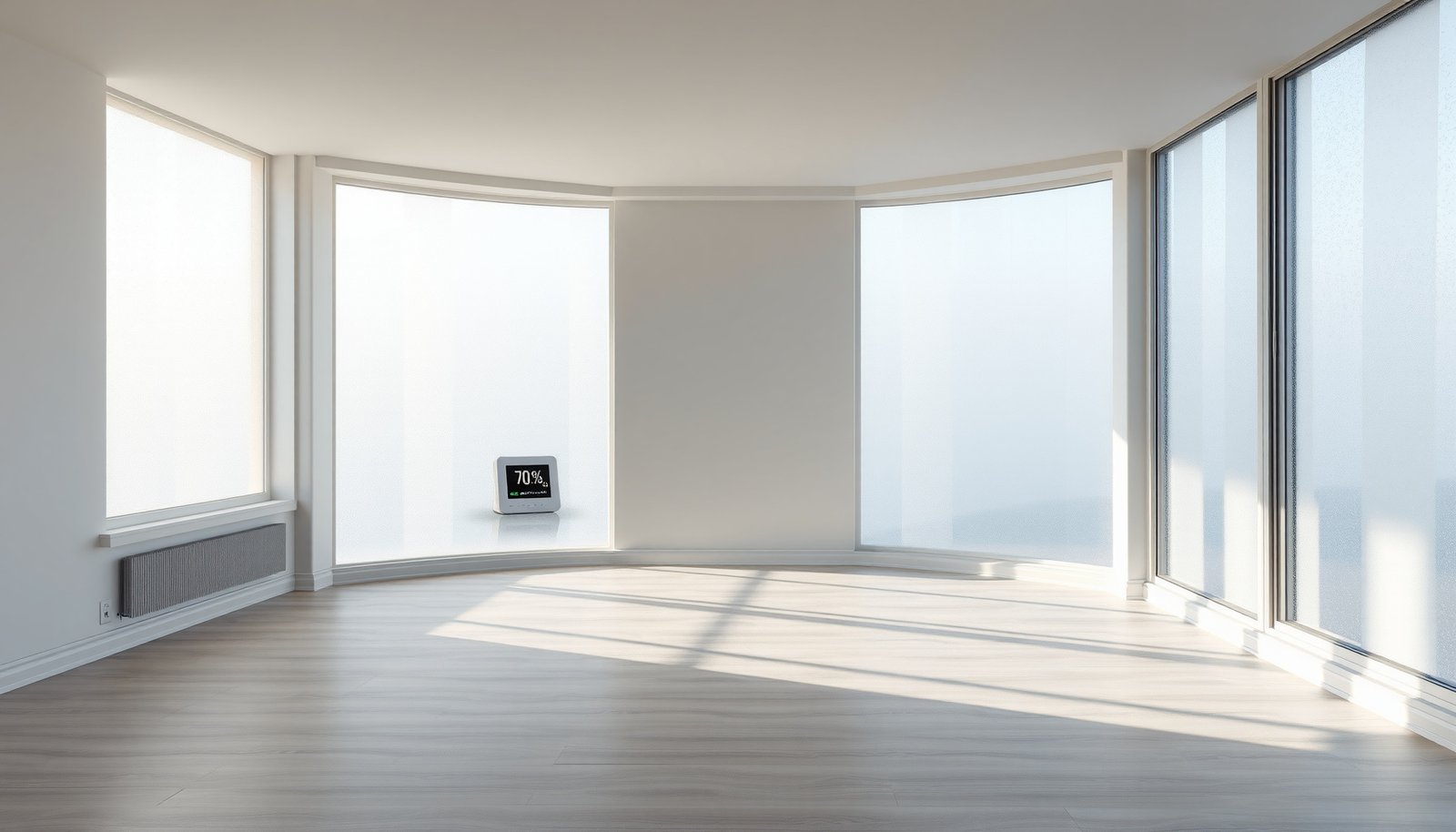 New Apartment Has 70% Humidity: Is This Normal or a Serious Problem?