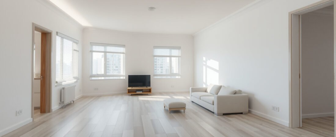 New Apartment Off-Gassing Everything at Once: Headaches and What to Do
