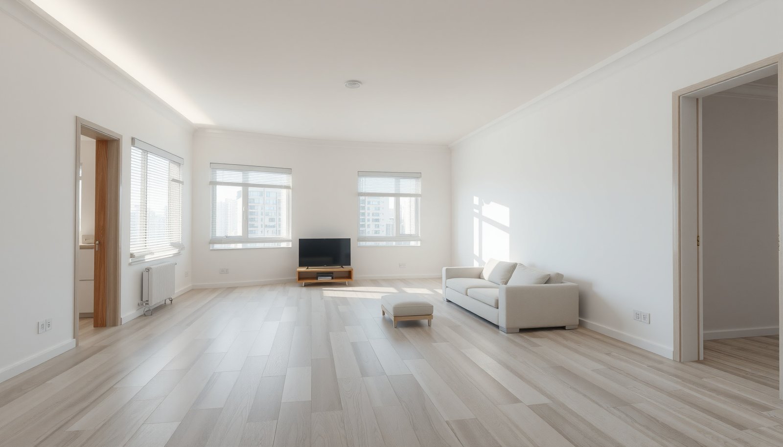 New Apartment Off-Gassing Everything at Once: Headaches and What to Do