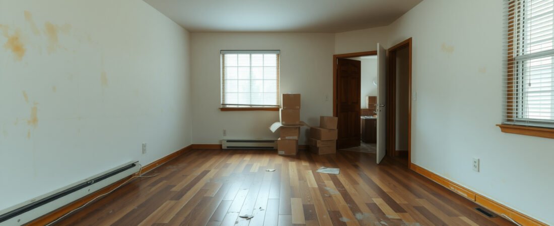 Just Moved In and the Apartment Smells Musty: Your First 48 Hours Action Plan