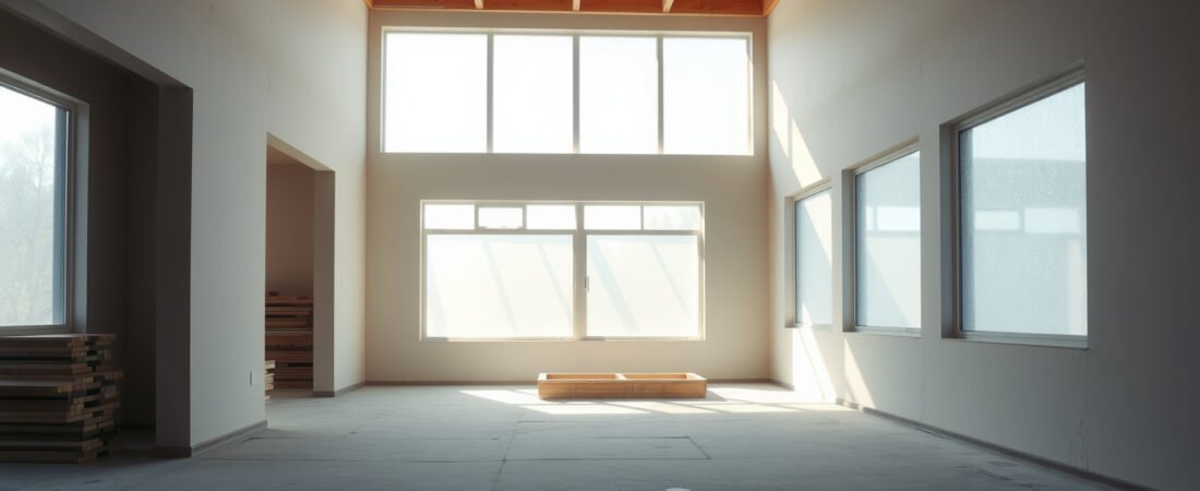 New Construction Home Has High Humidity: Why New Builds Are Wetter