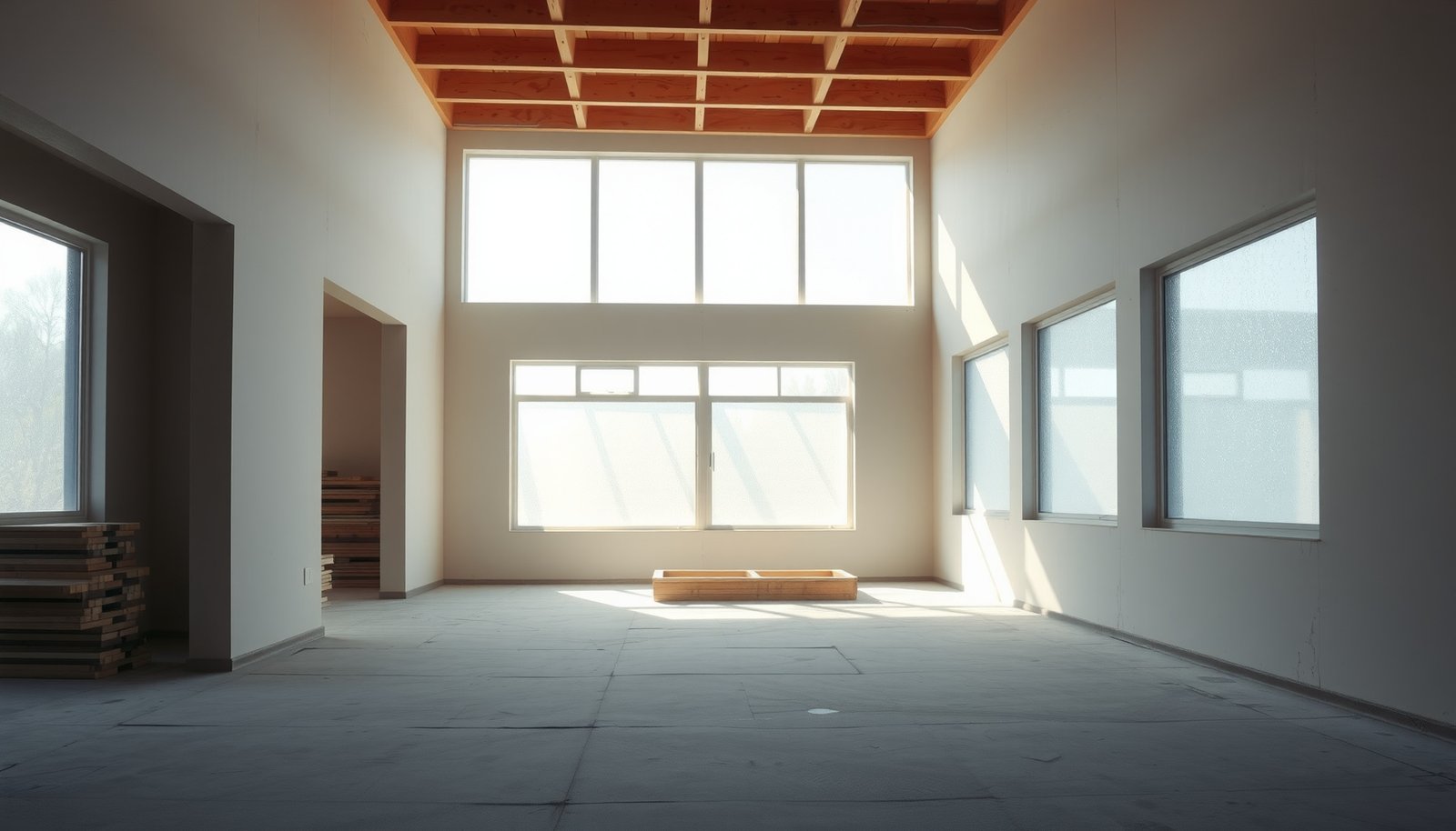 New Construction Home Has High Humidity: Why New Builds Are Wetter
