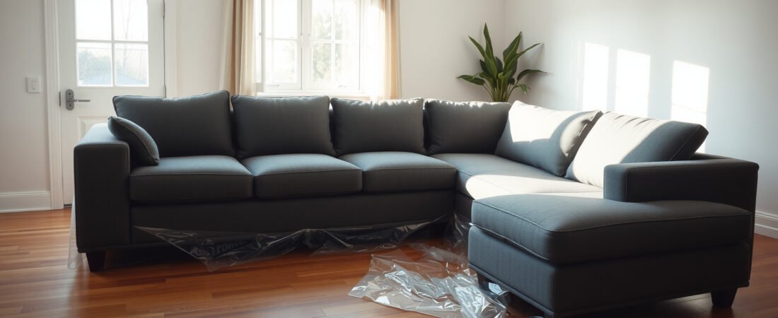 New Couch Smell Making You Feel Sick: How Long Does Off-Gassing Last?