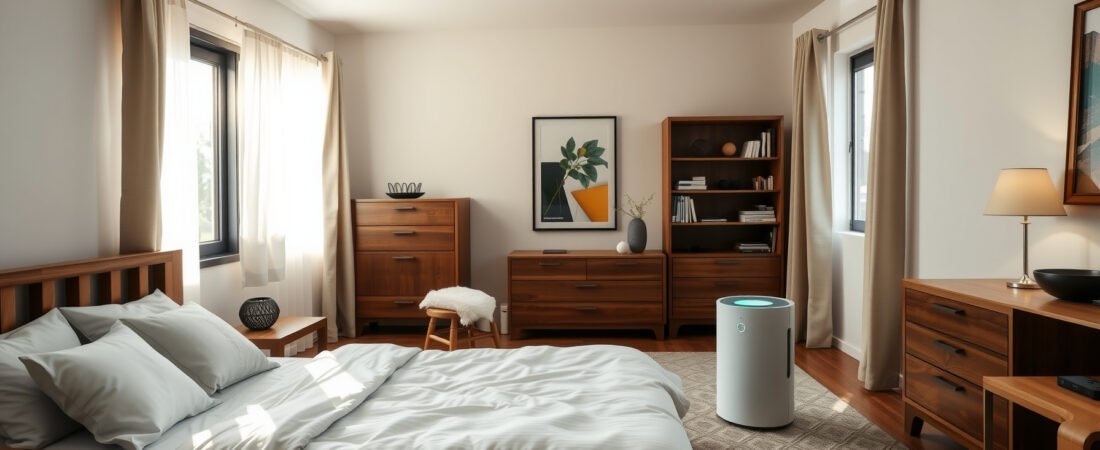 Trapped in a Room With New Furniture Smell: Emergency VOC Reduction Plan