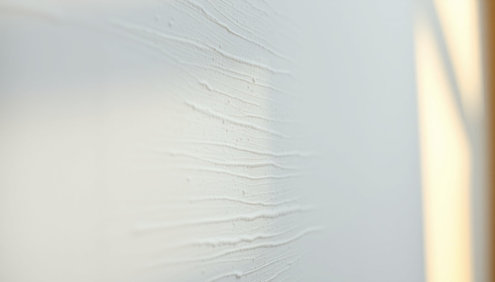 paint smell after 3 days close-up view