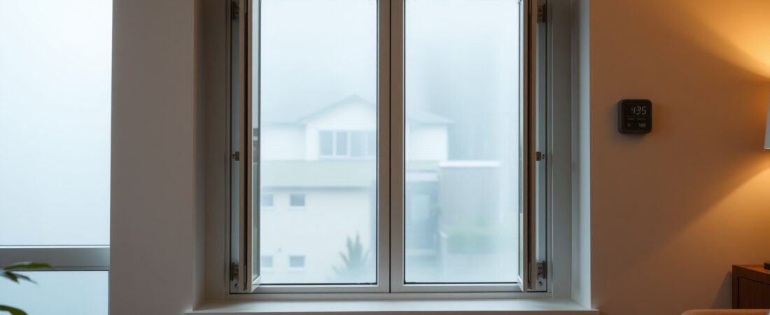 Opened Windows to Lower Humidity but It Got Worse: Why This Happens