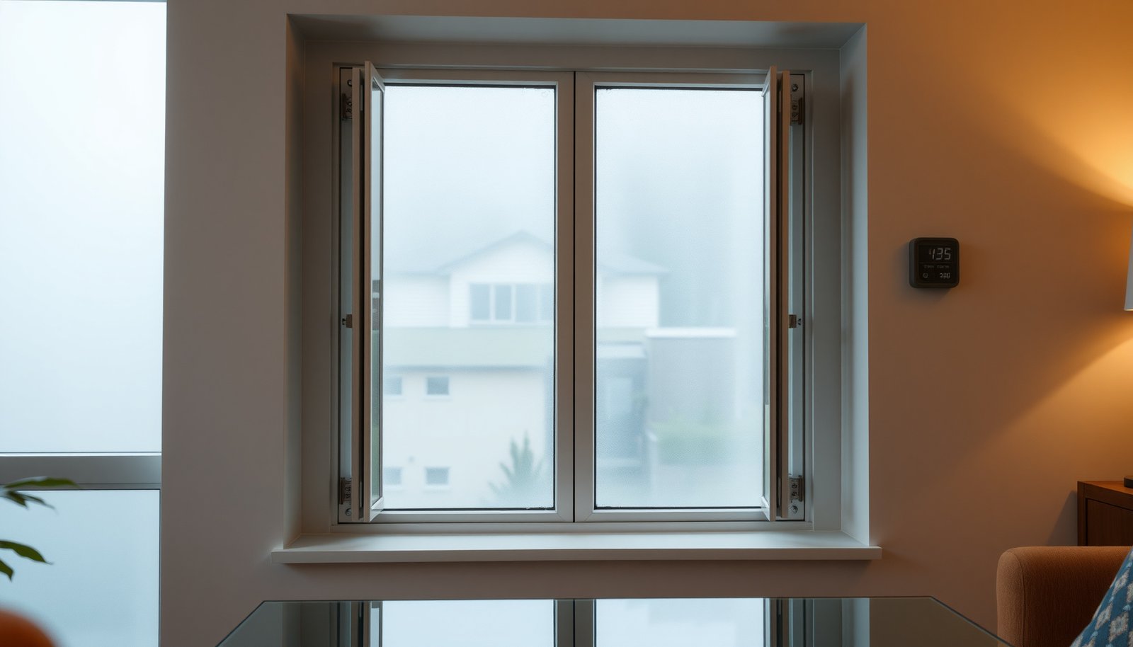 Opened Windows to Lower Humidity but It Got Worse: Why This Happens