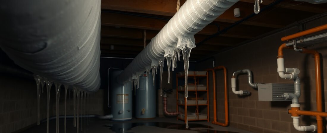Pipe Insulation Not Stopping Condensation: Why Foam Wrap Fails