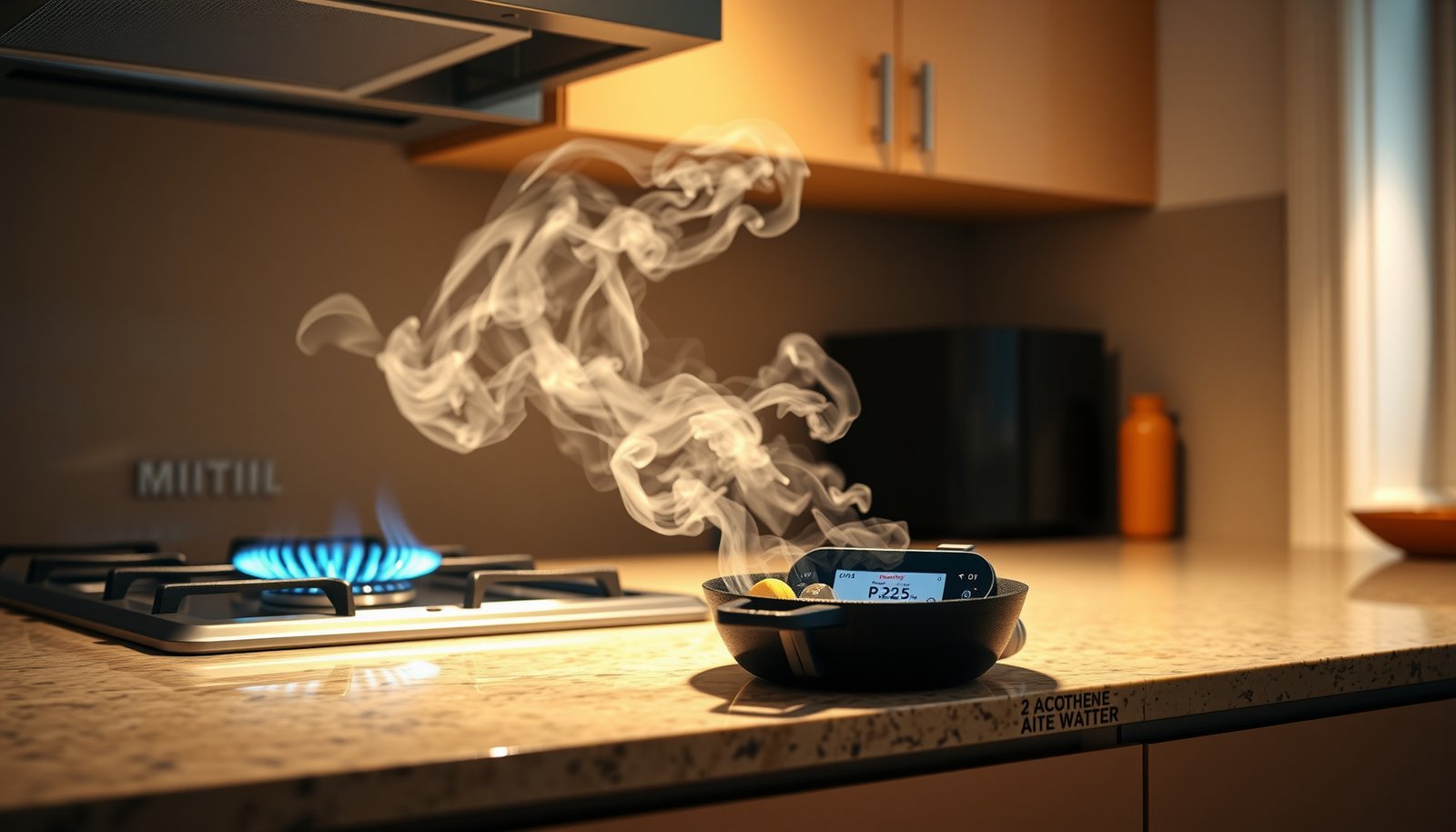 PM2.5 Spikes Every Time You Cook: What’s Normal and What’s Dangerous