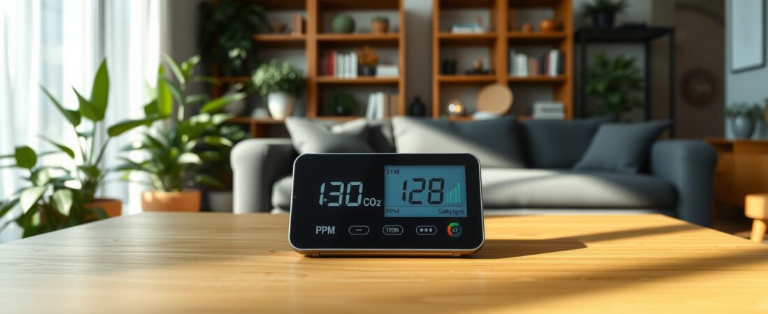 What CO2 Levels Are Actually Safe at Home: A Plain English Guide