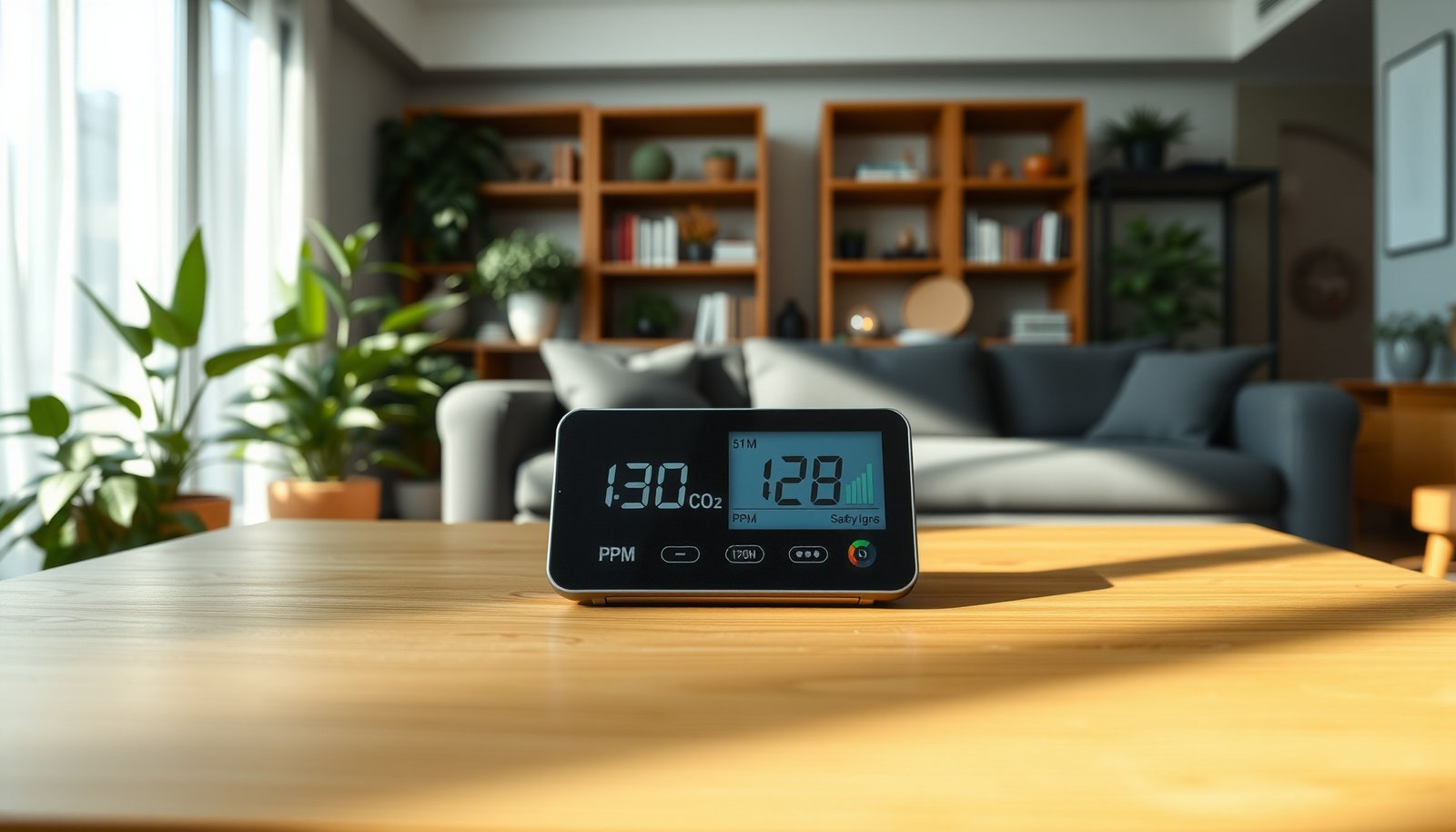 What CO2 Levels Are Actually Safe at Home: A Plain English Guide