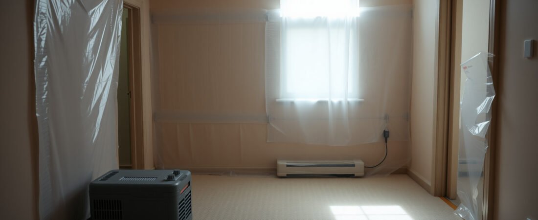 Seller Offering to Remediate Mold Before Closing: Should You Trust It?