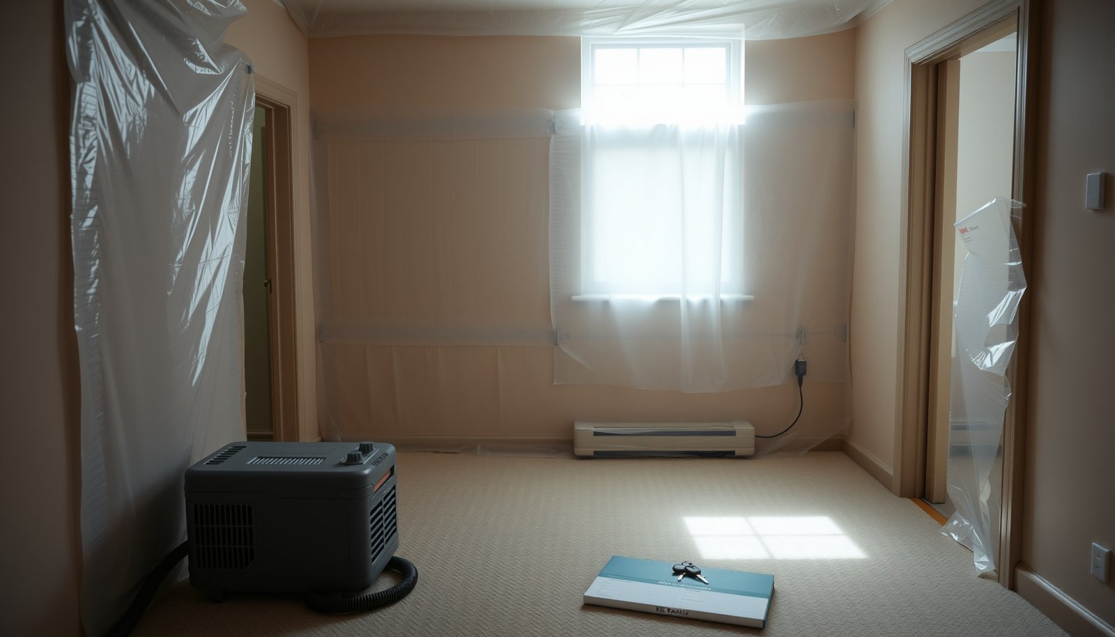 Seller Offering to Remediate Mold Before Closing: Should You Trust It?