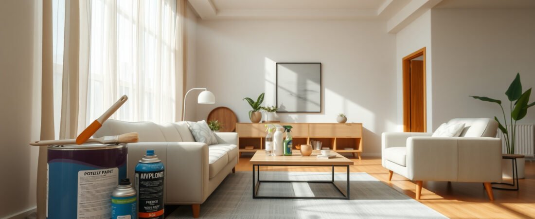 Should You Really Worry About VOCs in Your Home? What Research Shows