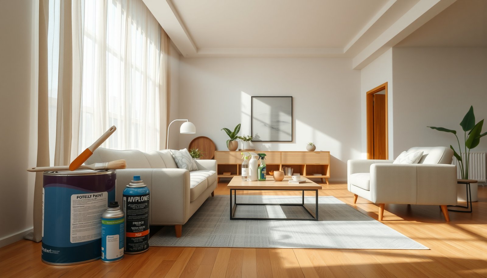 Should You Really Worry About VOCs in Your Home? What Research Shows