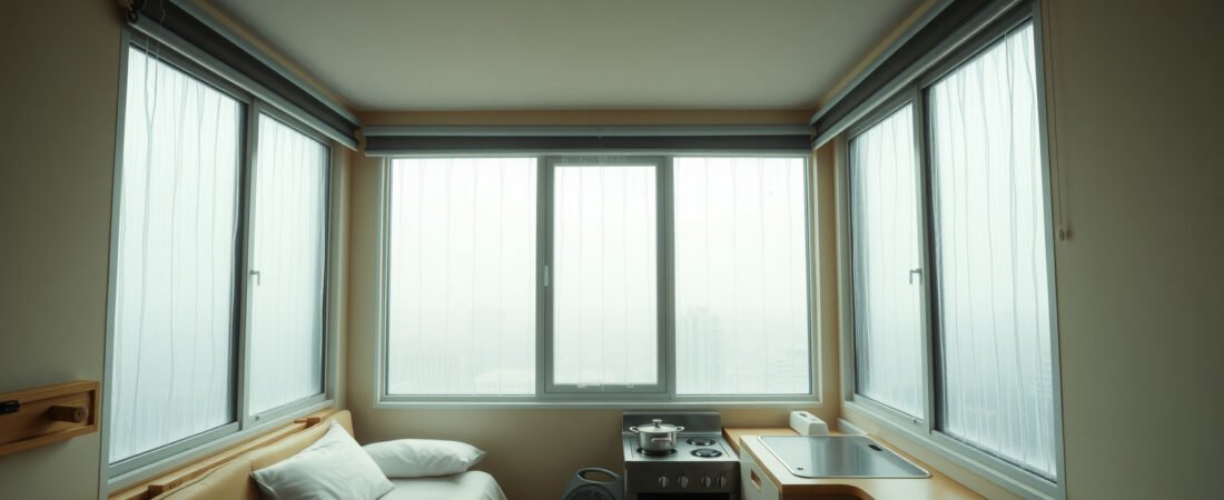 Studio Apartment Humidity: Why Small Spaces Have Bigger Moisture Problems