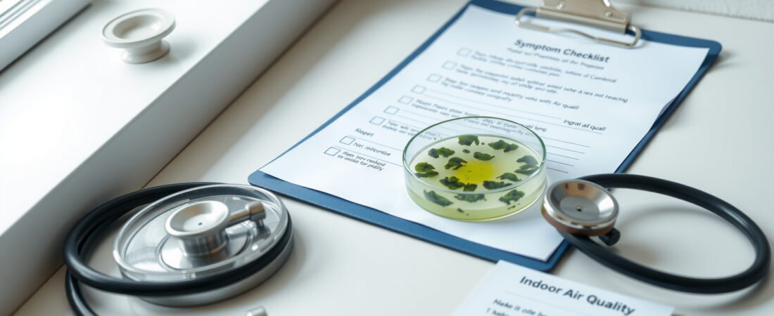 How to Talk to Your Doctor About Mold Exposure Symptoms
