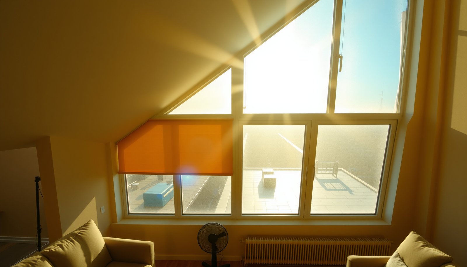 Top Floor Apartment Humidity in Summer: Why It Gets So Hot and Humid