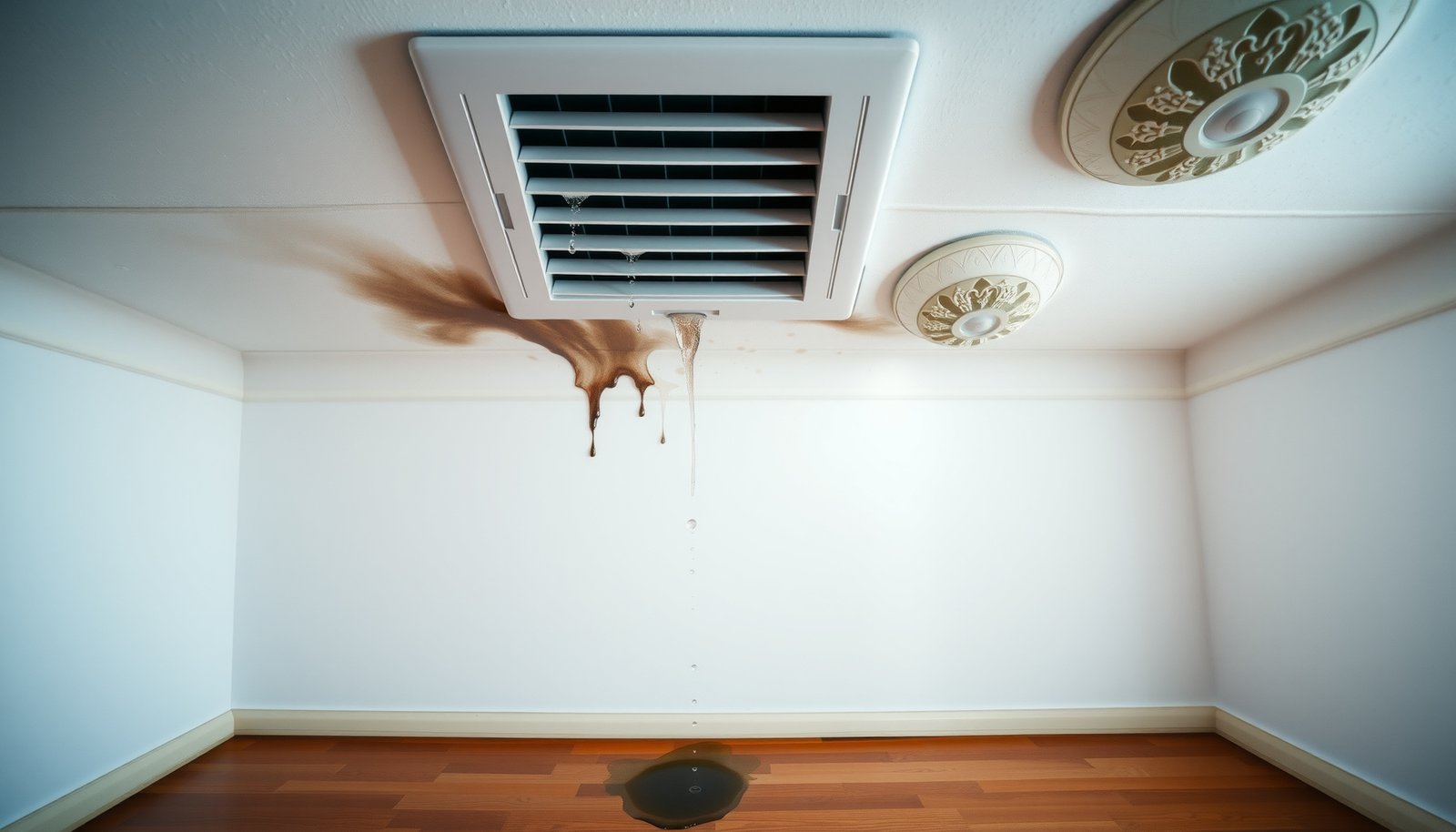 Water Dripping From AC Vents When Humidity Is High: Causes and Fix
