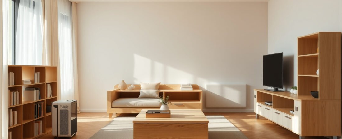 Wayfair Furniture Off-Gassing VOCs: How Long and What to Do