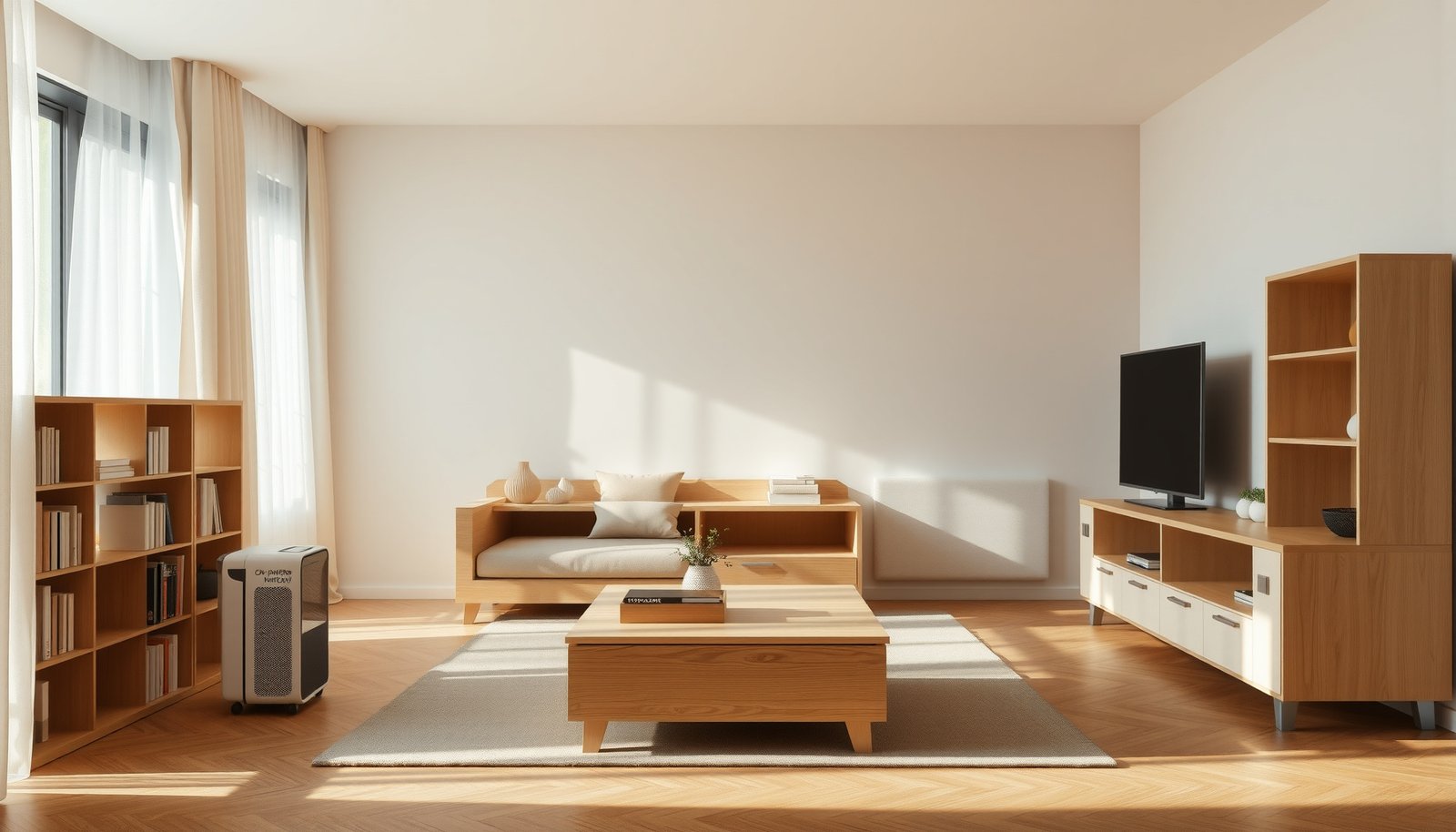 Wayfair Furniture Off-Gassing VOCs: How Long and What to Do