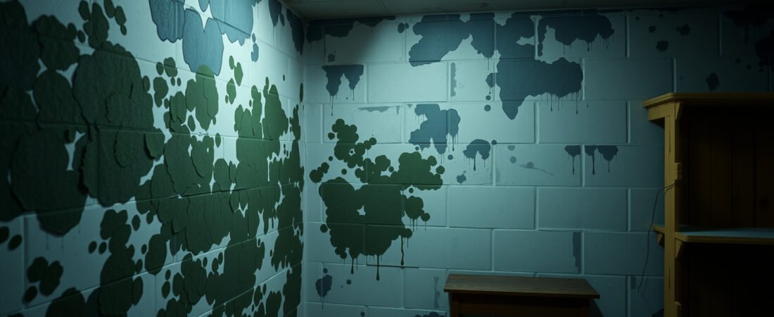 What Does Mold Actually Smell Like? How to Tell It Apart From Other Odors