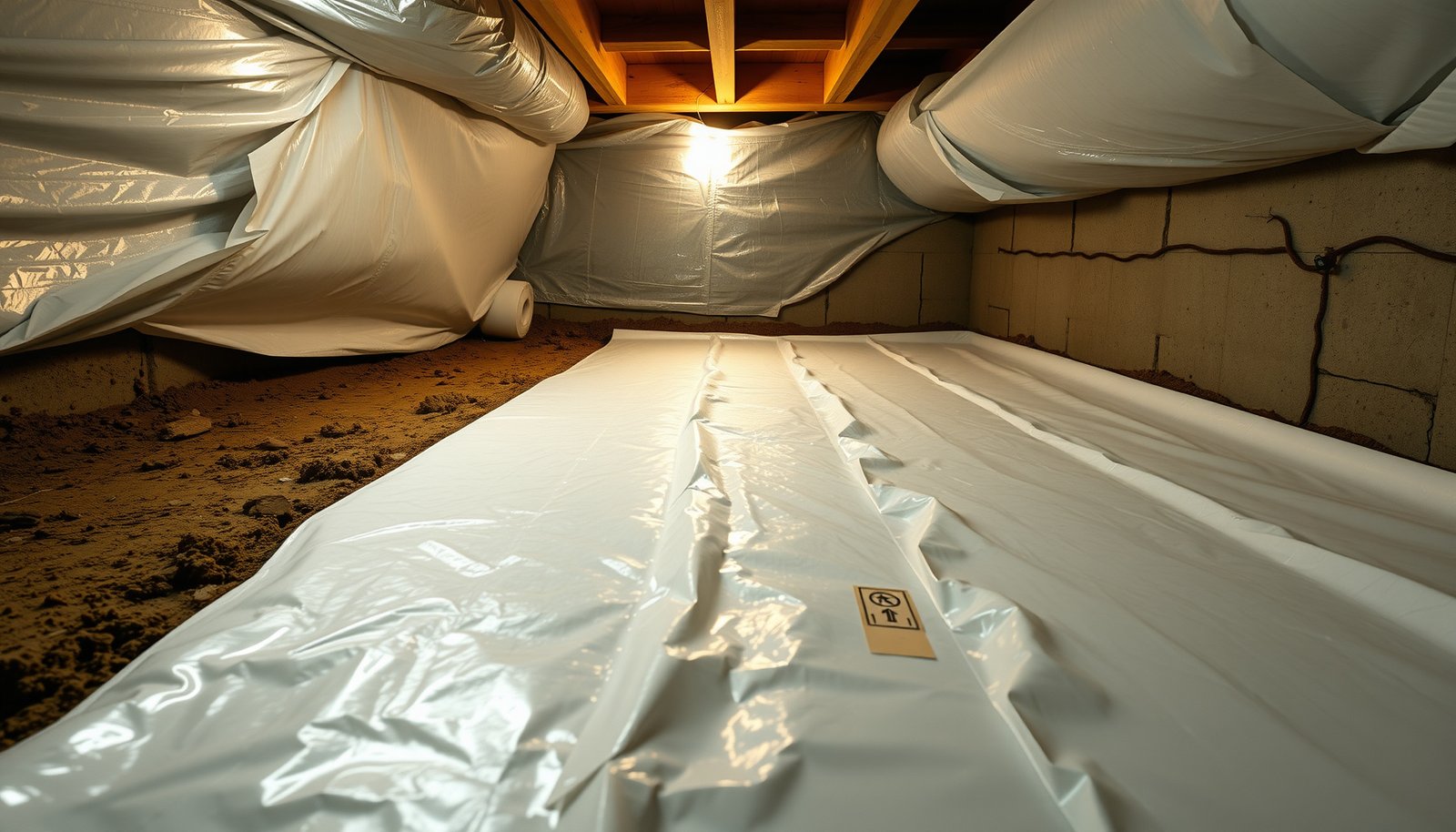 What Is a Vapor Barrier? Where You Need One and Where You Don’t