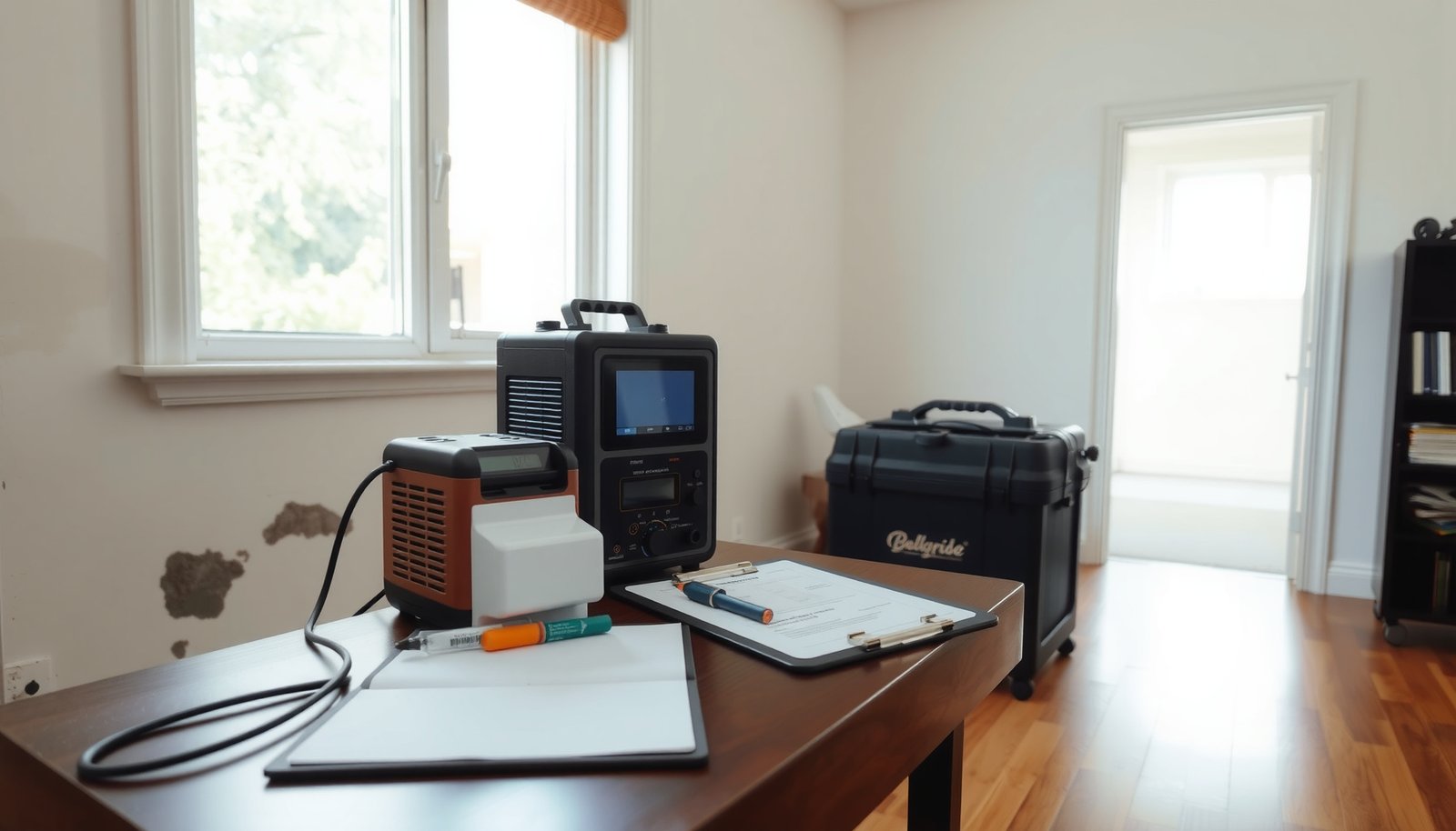 What to Expect From a Professional Mold Inspection Service