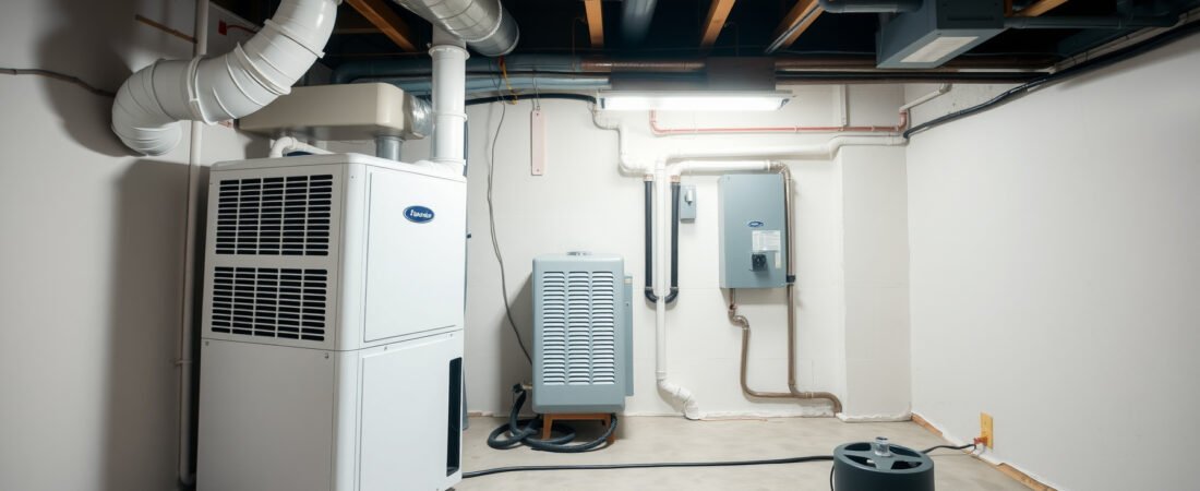 Whole House Dehumidifier Cost: Installation Prices by System Size