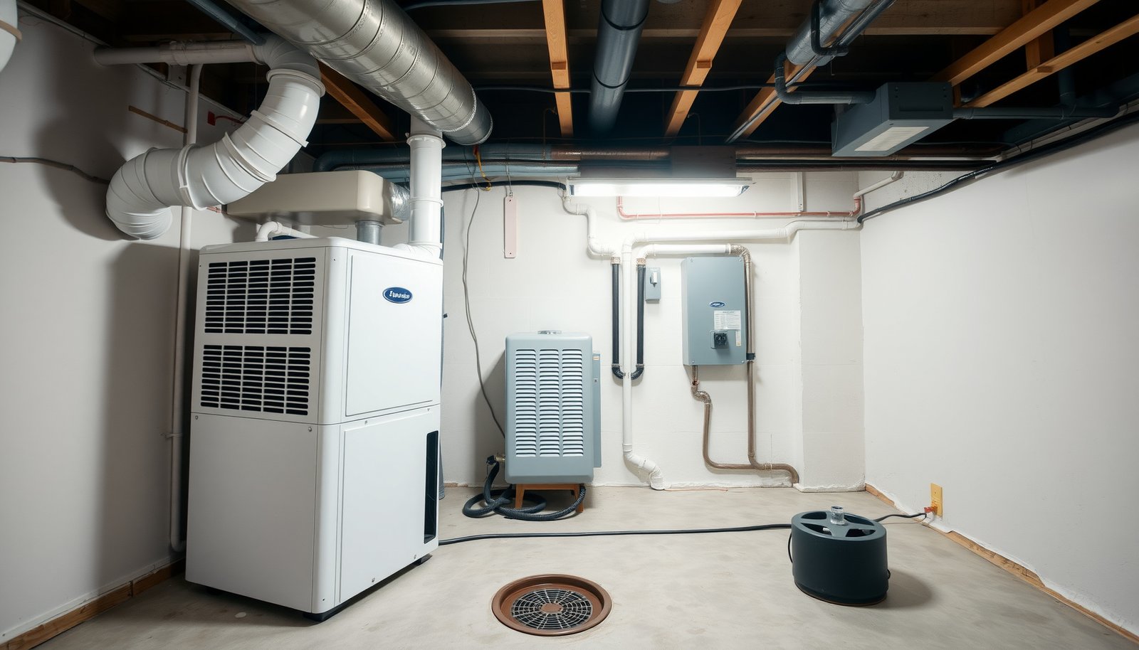 Whole House Dehumidifier Cost: Installation Prices by System Size