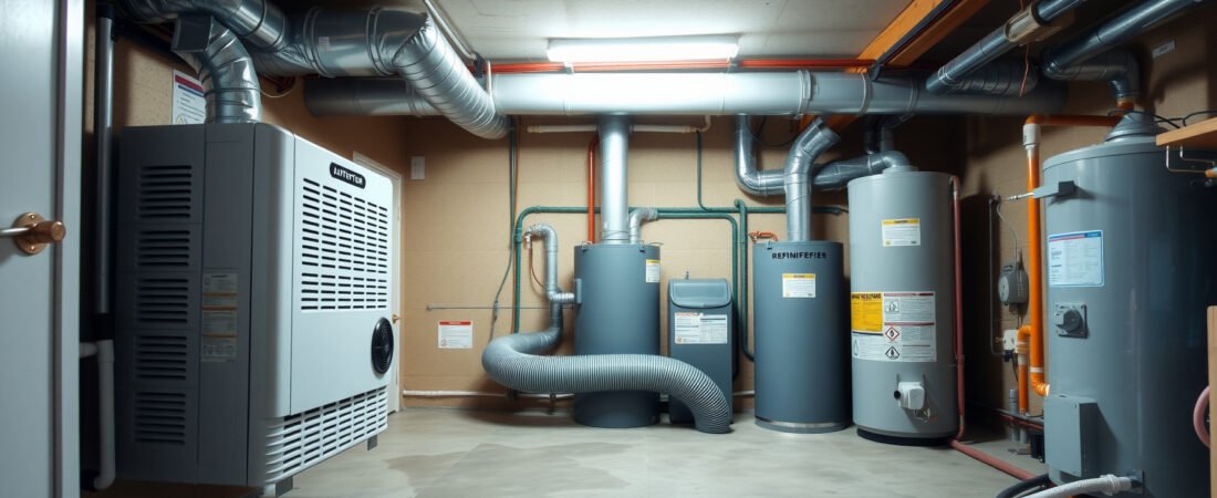 Whole House Dehumidifier Installation: What to Expect and What It Costs