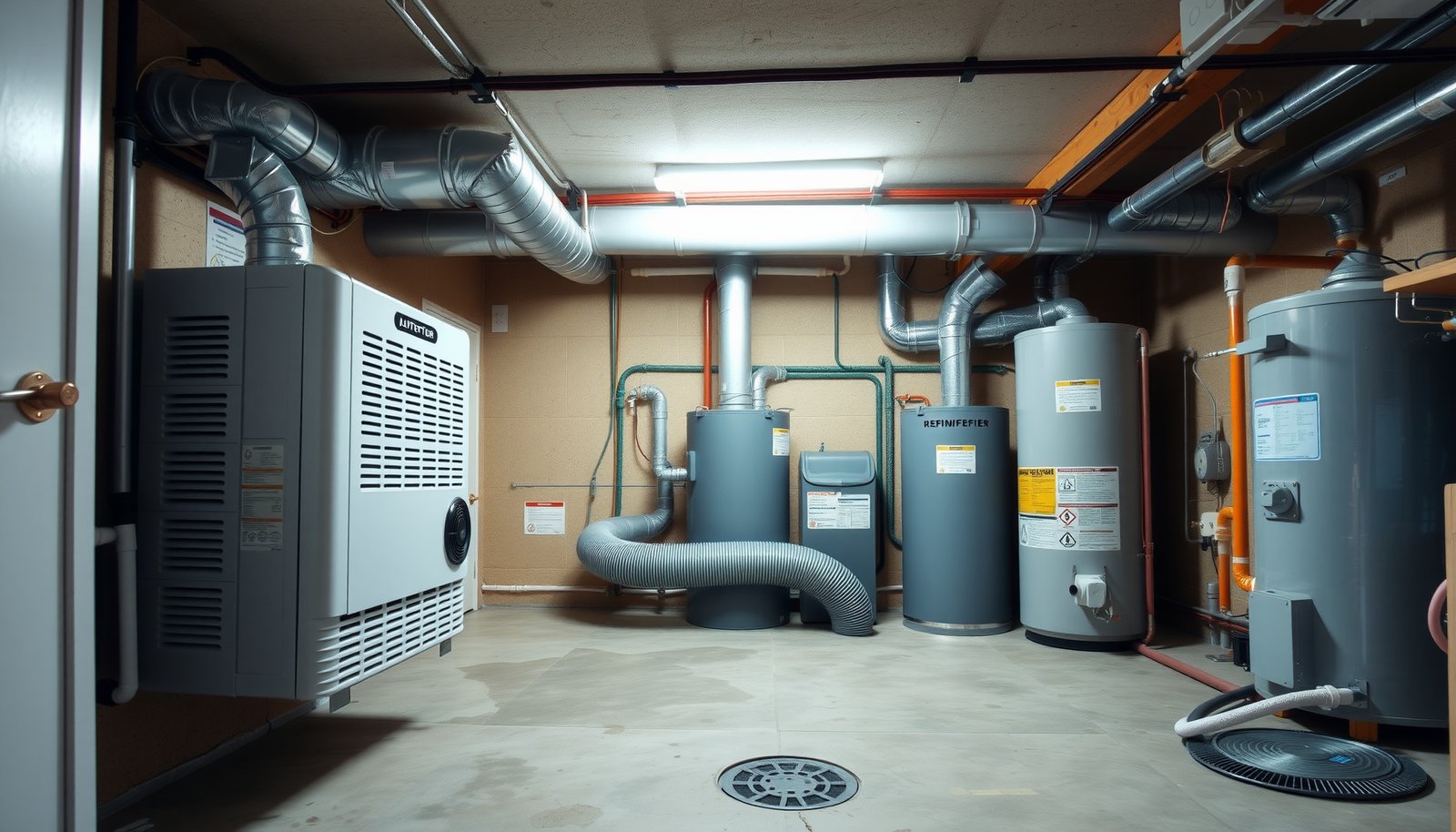 Whole House Dehumidifier Installation: What to Expect and What It Costs