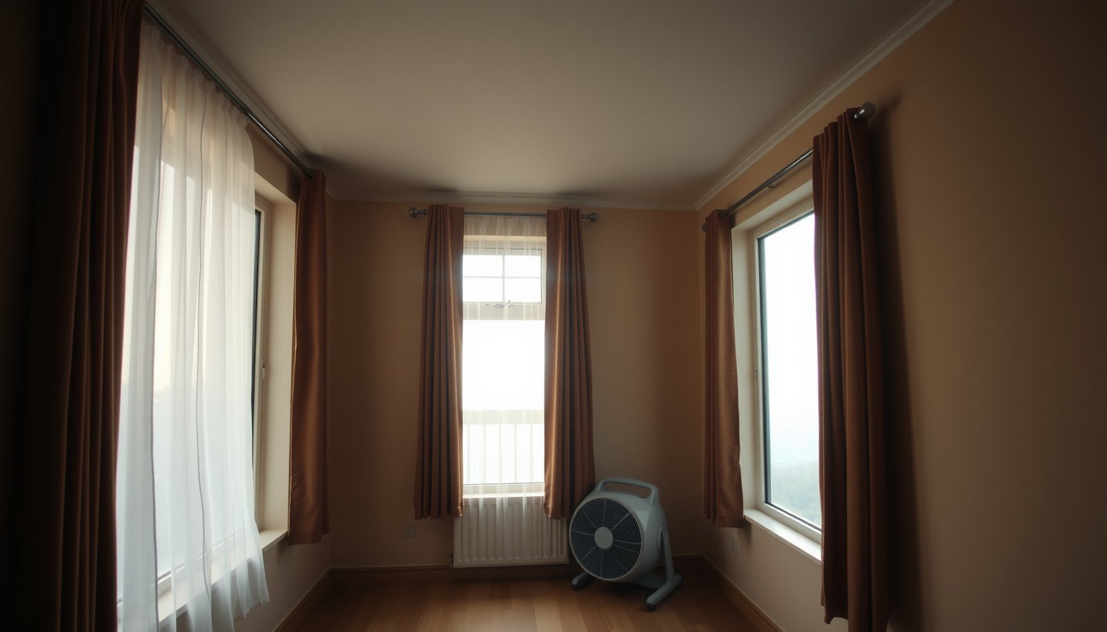 Why Does My Apartment Feel More Humid Than Outside?