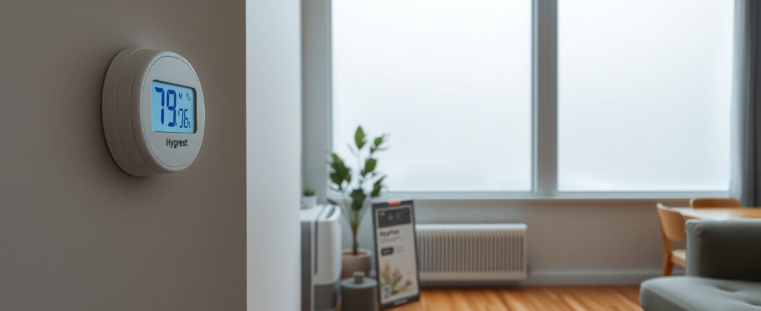 Why Does My House Humidity Suddenly Spike After Years of Being Normal?
