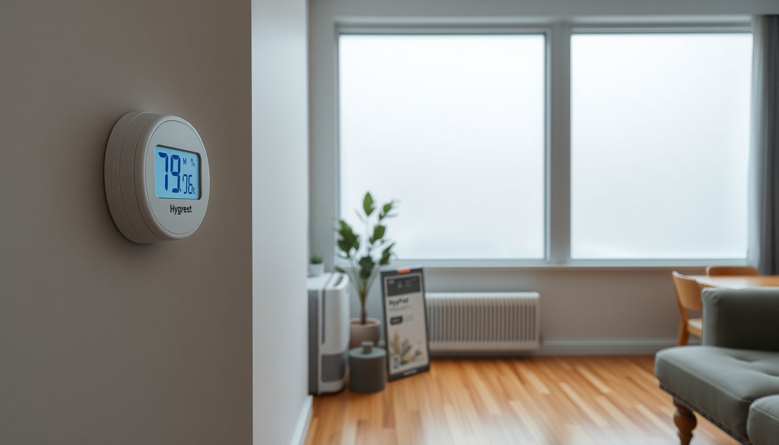 Why Does My House Humidity Suddenly Spike After Years of Being Normal?