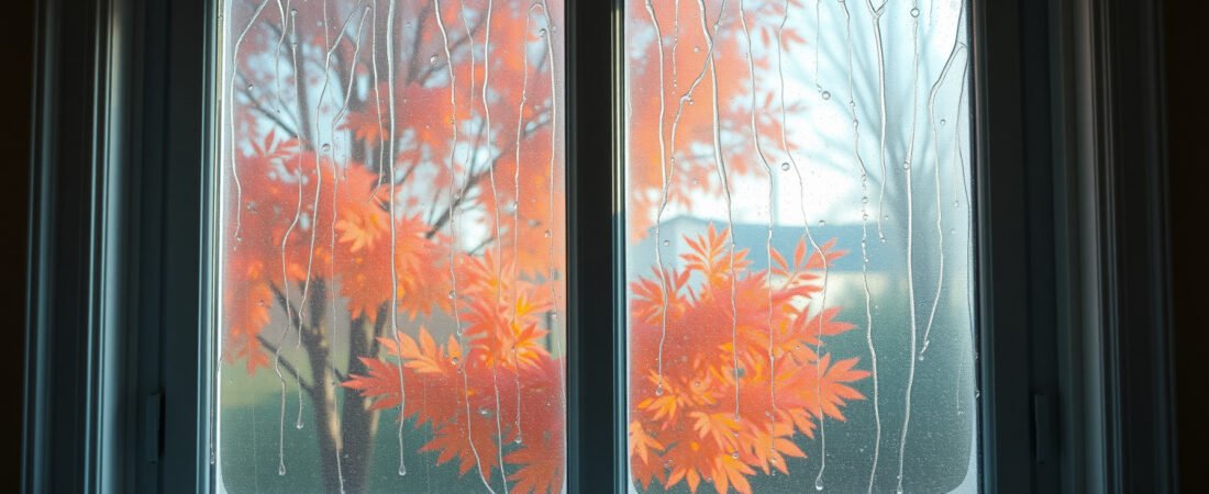 Why Every Window Has Condensation in Fall: A New Homeowner’s Explanation