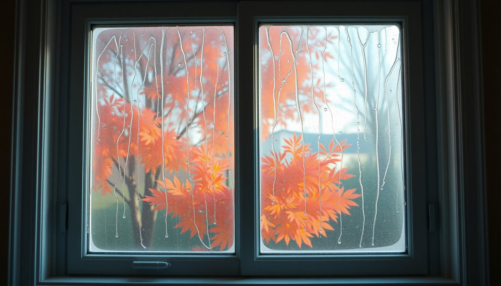 Why Every Window Has Condensation in Fall: A New Homeowner’s Explanation