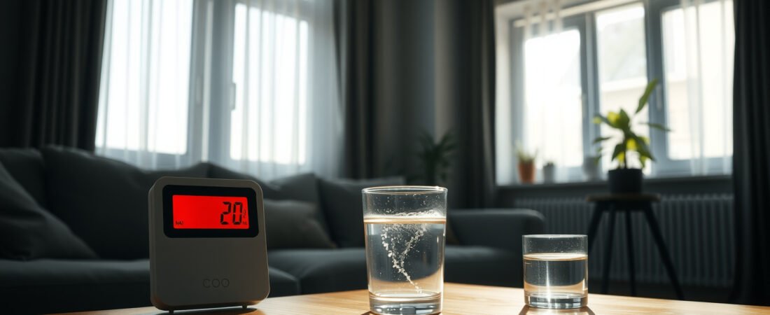 Why Do You Feel Tired and Foggy at Home but Fine Outside? Indoor CO2 Explained