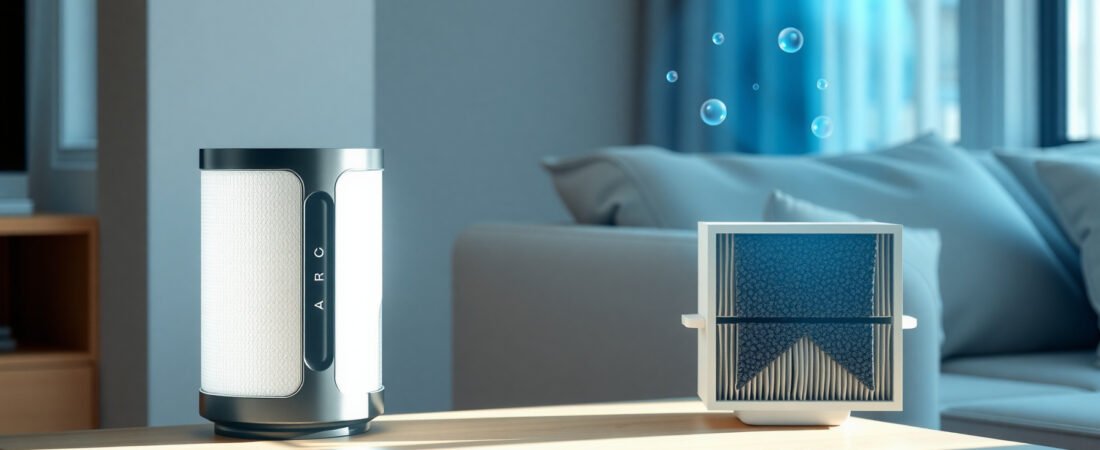Why HEPA Filters Don’t Remove VOCs and What Actually Does
