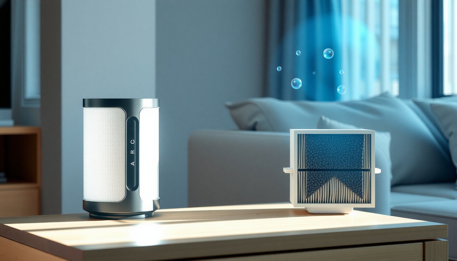 Why HEPA Filters Don’t Remove VOCs and What Actually Does