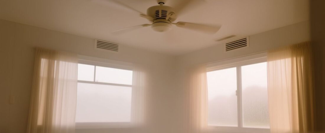 How to Ventilate a Mobile Home to Stop Trapped Humidity