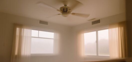 How to Ventilate a Mobile Home to Stop Trapped Humidity
