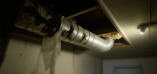 Why Manufactured Home Ductwork Sweats and Causes Hidden Mold