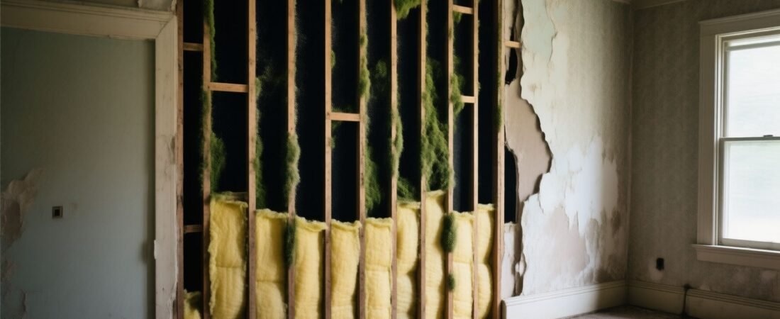 Why Insulating an Old House Can Cause Mold That Wasn’t There Before