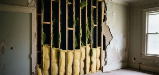 Why Insulating an Old House Can Cause Mold That Wasn’t There Before