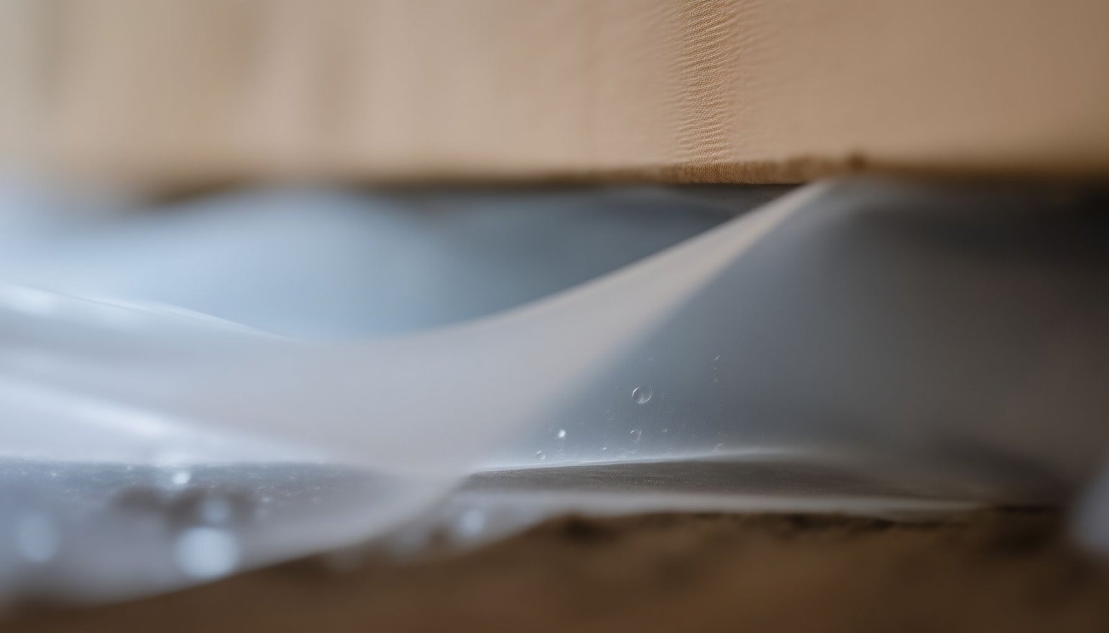 manufactured home moisture HUD standards close-up view