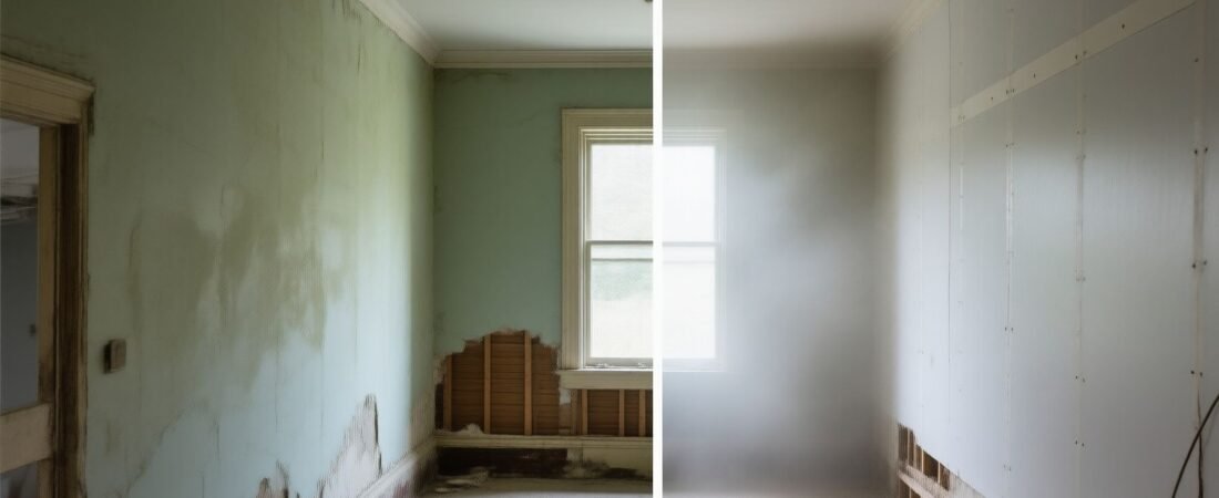 Plaster vs Drywall: Which Handles Humidity Better in an Old Home Renovation?