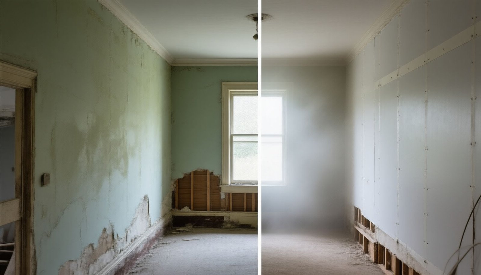 Plaster vs Drywall: Which Handles Humidity Better in an Old Home Renovation?
