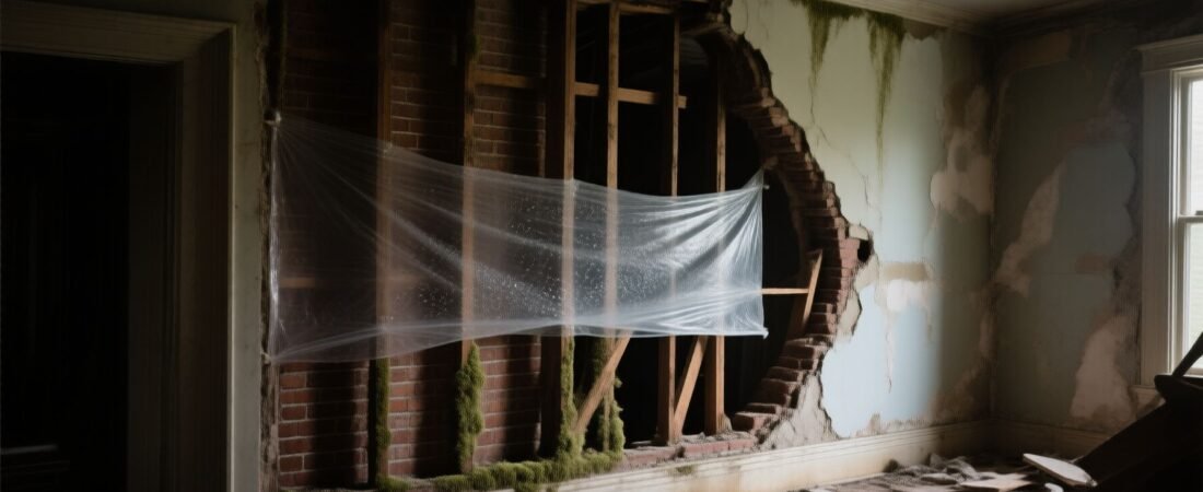 The Vapor Barrier Renovation Dilemma: When Adding One to an Old Home Backfires